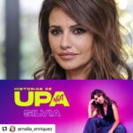 Mónica Cruz Instagram - #Repost @amalia_enriquez with @use.repost ・・・ Han pasado 20 de #UnPasoAdelante, la serie que la llevó al reconocimiento mediático. Ahora revive aquellos momentos en #UpaLaSerie… @monicacruz es ahora directora y profesora de la Academia https://redcarpetfilms.es/monica-cruz-el-baile-me-ensena-que-el-esfuerzo-tiene-su-recompensa/ (Link directo en mis stories y en www.redcarpetfilms.es)