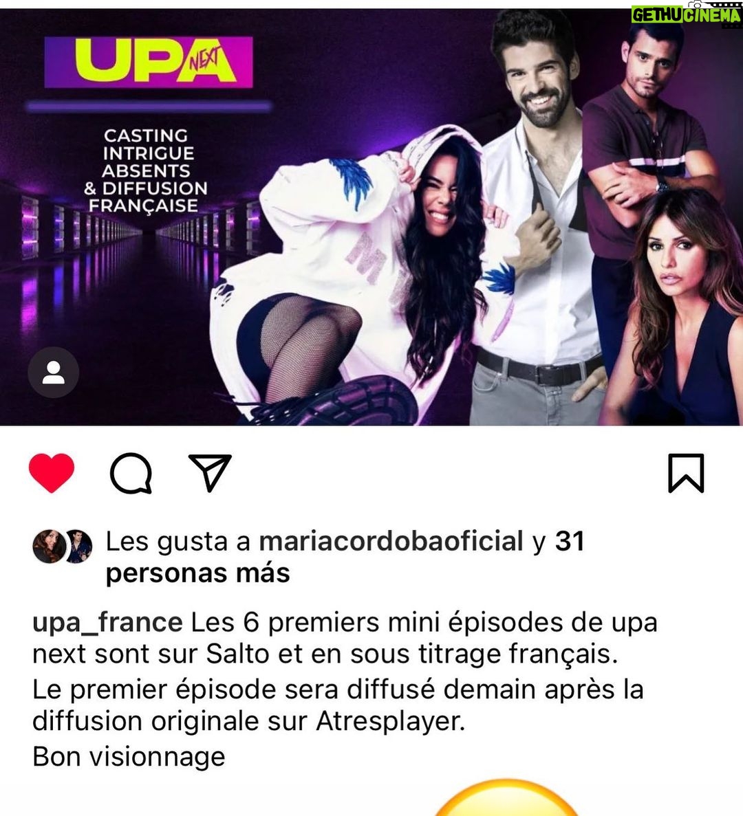 Mónica Cruz - 2.5K Likes - 👏🏽👏🏽👏🏽😍
