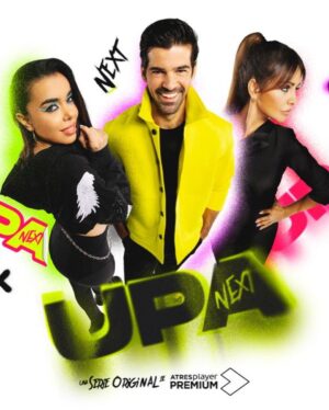 Mónica Cruz Instagram - @upa_next  Disponible a partir del 7 de mayo en @atresplayer  c'est officiel! la première de #upanext aura lieu le 7 mai prochain!!! è ufficiale! la prima di #upanext sarà il prossimo 7 maggio!!