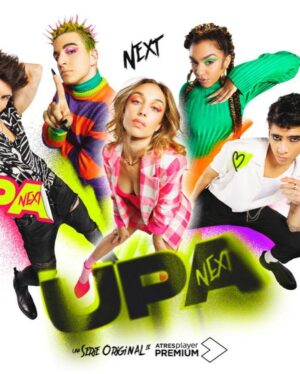 Mónica Cruz Instagram - @upa_next  Disponible a partir del 7 de mayo en @atresplayer  c'est officiel! la première de #upanext aura lieu le 7 mai prochain!!! è ufficiale! la prima di #upanext sarà il prossimo 7 maggio!!