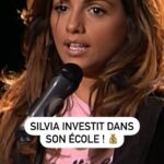 Mónica Cruz Instagram - "C’est une chance" 🍀  Silvia offre un nouveau départ à l’Académie de Carmen Arranz en devenant actionnaire de l’école 😯    #UnDosTres, toutes les saisons disponibles gratuitement sur @6play