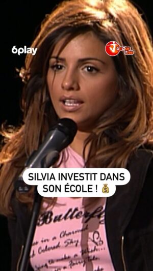 Mónica Cruz Instagram - "C’est une chance" 🍀 
Silvia offre un nouveau départ à l’Académie de Carmen Arranz en devenant actionnaire de l’école 😯 
 
#UnDosTres, toutes les saisons disponibles gratuitement sur @6play