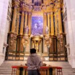 Mónica Cruz Instagram - Os dejo más fotos de mi aventura por cuenca @monasteriodeucles.cultura @turismocastillalamancha @bteamcomunicacion @yslbeauty #enunlugardetuvida