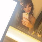 Mónica Cruz Instagram - shooting day…