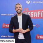 Mónica Cruz Instagram - #Repost @atresmediacom with @use.repost ・・・ 🔥 Hoy hemos presentado la NUEVA TEMPORADA de @eldesafioa3 💥 @pilarrubio, @juandelval y @ssantiagosegura continuarán como jueces del programa en esta cuarta temporada 💥 @adrian_lastra, @chenoa, @martaa_diiaz, @marflores_mar, @mariovaquerizooficial, @monicacruz, @pablocastellano86 y Pepe Navarro forman el casting de concursantes 💥 Este VIERNES a las 22:00 horas, ESTRENO en @antena3com con @robertolealg al frente 📺