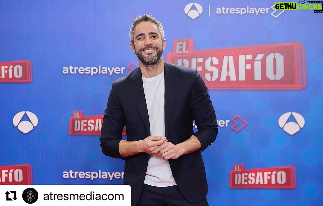 Mónica Cruz Instagram - #Repost @atresmediacom with @use.repost ・・・ 🔥 Hoy hemos presentado la NUEVA TEMPORADA de @eldesafioa3 💥 @pilarrubio, @juandelval y @ssantiagosegura continuarán como jueces del programa en esta cuarta temporada 💥 @adrian_lastra, @chenoa, @martaa_diiaz, @marflores_mar, @mariovaquerizooficial, @monicacruz, @pablocastellano86 y Pepe Navarro forman el casting de concursantes 💥 Este VIERNES a las 22:00 horas, ESTRENO en @antena3com con @robertolealg al frente 📺
