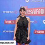 Mónica Cruz Instagram - #Repost @atresmediacom with @use.repost ・・・ 🔥 Hoy hemos presentado la NUEVA TEMPORADA de @eldesafioa3 💥 @pilarrubio, @juandelval y @ssantiagosegura continuarán como jueces del programa en esta cuarta temporada 💥 @adrian_lastra, @chenoa, @martaa_diiaz, @marflores_mar, @mariovaquerizooficial, @monicacruz, @pablocastellano86 y Pepe Navarro forman el casting de concursantes 💥 Este VIERNES a las 22:00 horas, ESTRENO en @antena3com con @robertolealg al frente 📺