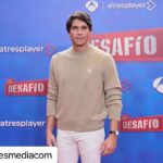 Mónica Cruz Instagram - #Repost @atresmediacom with @use.repost ・・・ 🔥 Hoy hemos presentado la NUEVA TEMPORADA de @eldesafioa3 💥 @pilarrubio, @juandelval y @ssantiagosegura continuarán como jueces del programa en esta cuarta temporada 💥 @adrian_lastra, @chenoa, @martaa_diiaz, @marflores_mar, @mariovaquerizooficial, @monicacruz, @pablocastellano86 y Pepe Navarro forman el casting de concursantes 💥 Este VIERNES a las 22:00 horas, ESTRENO en @antena3com con @robertolealg al frente 📺