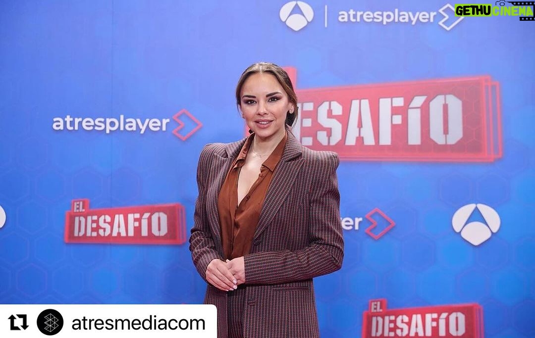 Mónica Cruz Instagram - #Repost @atresmediacom with @use.repost ・・・ 🔥 Hoy hemos presentado la NUEVA TEMPORADA de @eldesafioa3 💥 @pilarrubio, @juandelval y @ssantiagosegura continuarán como jueces del programa en esta cuarta temporada 💥 @adrian_lastra, @chenoa, @martaa_diiaz, @marflores_mar, @mariovaquerizooficial, @monicacruz, @pablocastellano86 y Pepe Navarro forman el casting de concursantes 💥 Este VIERNES a las 22:00 horas, ESTRENO en @antena3com con @robertolealg al frente 📺