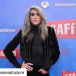 Mónica Cruz Instagram - #Repost @atresmediacom with @use.repost ・・・ 🔥 Hoy hemos presentado la NUEVA TEMPORADA de @eldesafioa3 💥 @pilarrubio, @juandelval y @ssantiagosegura continuarán como jueces del programa en esta cuarta temporada 💥 @adrian_lastra, @chenoa, @martaa_diiaz, @marflores_mar, @mariovaquerizooficial, @monicacruz, @pablocastellano86 y Pepe Navarro forman el casting de concursantes 💥 Este VIERNES a las 22:00 horas, ESTRENO en @antena3com con @robertolealg al frente 📺