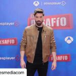 Mónica Cruz Instagram - #Repost @atresmediacom with @use.repost ・・・ 🔥 Hoy hemos presentado la NUEVA TEMPORADA de @eldesafioa3 💥 @pilarrubio, @juandelval y @ssantiagosegura continuarán como jueces del programa en esta cuarta temporada 💥 @adrian_lastra, @chenoa, @martaa_diiaz, @marflores_mar, @mariovaquerizooficial, @monicacruz, @pablocastellano86 y Pepe Navarro forman el casting de concursantes 💥 Este VIERNES a las 22:00 horas, ESTRENO en @antena3com con @robertolealg al frente 📺