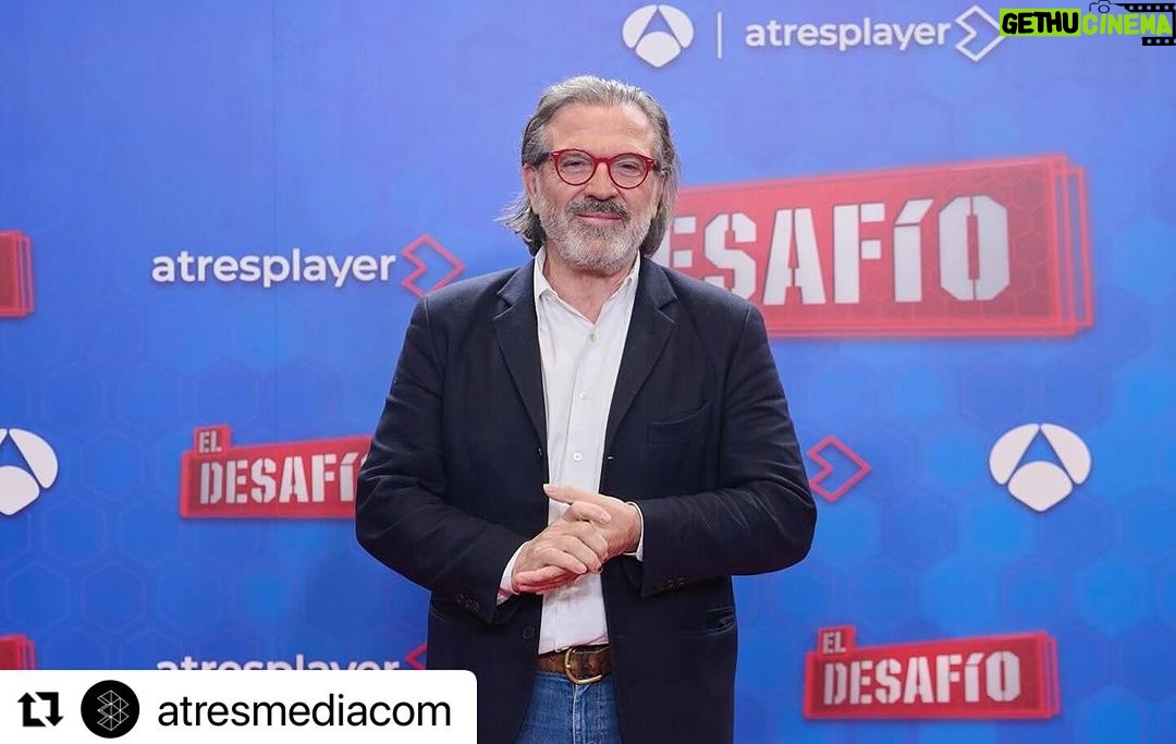 Mónica Cruz Instagram - #Repost @atresmediacom with @use.repost ・・・ 🔥 Hoy hemos presentado la NUEVA TEMPORADA de @eldesafioa3 💥 @pilarrubio, @juandelval y @ssantiagosegura continuarán como jueces del programa en esta cuarta temporada 💥 @adrian_lastra, @chenoa, @martaa_diiaz, @marflores_mar, @mariovaquerizooficial, @monicacruz, @pablocastellano86 y Pepe Navarro forman el casting de concursantes 💥 Este VIERNES a las 22:00 horas, ESTRENO en @antena3com con @robertolealg al frente 📺