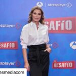 Mónica Cruz Instagram - #Repost @atresmediacom with @use.repost ・・・ 🔥 Hoy hemos presentado la NUEVA TEMPORADA de @eldesafioa3 💥 @pilarrubio, @juandelval y @ssantiagosegura continuarán como jueces del programa en esta cuarta temporada 💥 @adrian_lastra, @chenoa, @martaa_diiaz, @marflores_mar, @mariovaquerizooficial, @monicacruz, @pablocastellano86 y Pepe Navarro forman el casting de concursantes 💥 Este VIERNES a las 22:00 horas, ESTRENO en @antena3com con @robertolealg al frente 📺