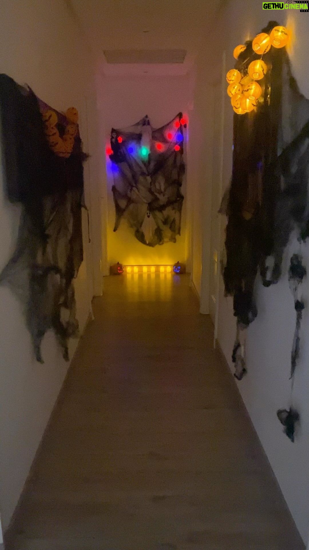 Mónica Cruz Instagram - ready for halloween…🎃💀👻 #halloween 😍