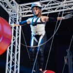 Mónica Cruz Instagram – La que me espera este viernes😳Nuevo Desafio en las alturas (mi cara lo dice todo😂😂)
No os lo podéis perder! Viernes a las 22:00 en @antena3com  @eldesafioa3 💪🏿🛢️