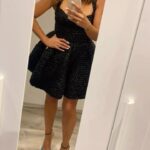 Mónica Cruz Instagram - Gracias @clarocouture 😍