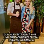 Mónica Sintra Instagram -
