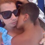 Mónica Sintra Instagram - Há 13 anos descobri algo. Algo que já conhecia. Mas conheci-o na sua forma maior. Numa forma que é quase inexplicável. Falo do amor. Mas de um amor especial. O amor de um filho. Um amor que é difícil (ou mesmo impossível) de quantificar. Trouxe ao mundo alguém. Alguém para estar ao meu lado nos bons e maus momentos. Meus e dele. Sempre. ❤️ Escrever estas palavras não é fácil. Nada do que escreva estará sequer perto daquilo que é o meu amor por este ser que hoje está de parabéns. Este ser especial e de luz que faz parte de mim. Parabéns, Duarte. És o homem da minha vida. E serás sempre. ✨Amo-te muito.