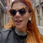 Mónica Sintra Instagram - ¡Hola, quéridas e quéridos! Como están? Daqui Moniquita e Mimi, directamiente de Madrid, com mucho mucho portuñol para vosotros. 🇪🇸