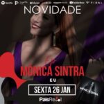 Mónica Sintra Instagram - A País Real anuncia a novidade “Eu” de Mónica Sintra. Dia 26 de Janeiro, novo EP & Lyric Video disponíveis em todas as plataformas digitais. #monicasintra #eu #MusicaPortuguesa #Musica #Music #PaisReal #PaisRealPromocao #PaisRealEditora #Novidade #Youtube #Spotify #SpotifyPortugal #PaisReal #BelieveBackstage