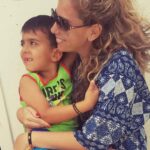 Mónica Sintra Instagram - Há 13 anos descobri algo. Algo que já conhecia. Mas conheci-o na sua forma maior. Numa forma que é quase inexplicável. Falo do amor. Mas de um amor especial. O amor de um filho. Um amor que é difícil (ou mesmo impossível) de quantificar. Trouxe ao mundo alguém. Alguém para estar ao meu lado nos bons e maus momentos. Meus e dele. Sempre. ❤️ Escrever estas palavras não é fácil. Nada do que escreva estará sequer perto daquilo que é o meu amor por este ser que hoje está de parabéns. Este ser especial e de luz que faz parte de mim. Parabéns, Duarte. És o homem da minha vida. E serás sempre. ✨Amo-te muito.