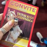Mónica Sintra Instagram - O circo é uma arte muito antiga. Uma arte que se tem vindo a desenvolver e a crescer. A adaptar. Todos os anos, implementei como tradição irmos ao circo na altura do Natal. Para complementar a magia desta época tão especial. A convite do Victor Hugo Cardinali e também de um grande amigo, o Nelson, fomos, no passado fim-de-semana viver a magia do circo e, como sempre, foi incrível. Agradeço muito esta oportunidade a ambos. E vocês? Também são tão fãs desta arte e da ilusão como nós? 🧙‍♀️🧙‍♂️🪄 . . . #VictorHugoCardinali #circo #circus #magia #magic