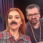 Mónica Sintra Instagram - Bigodes…