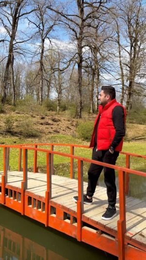 Müşfiq Şahverdiyev Instagram - Cennet AZERBAYCAN🇦🇿🇦🇿 #lenkeran #xanbulan