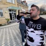 Müşfiq Şahverdiyev Instagram - Eylencenin dadini @rio.cocktails ile cixar😎👍🥤🥤 @turbaz_ @vileshhotelmasalli #masalli #azerbaycan 🇦🇿🇦🇿