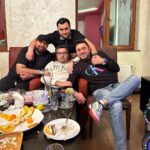 Müşfiq Şahverdiyev Instagram - Cimi Toloshe boliler😘😘😘