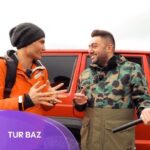 Müşfiq Şahverdiyev Instagram - Turbaz bazar gunu saat 13:00 da Xezer tv de😊👍bu defe Efqanstanli qonagimla gozel Qaximiza seyahet etdik😘👍 BASH SPONSOR @rio.cocktails 👈 SPONSORLAR @fulldrink_ @halal_zehmet_ @zzmotors.az 😊💣 @turbaz_ #turbaz #qax 🇦🇿