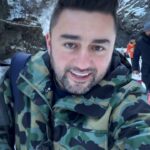 Müşfiq Şahverdiyev Instagram - -8 derece daglarin arasinda sert qish havasinda her kesin masasinda OLIGARCH😎👍🥂 @aplusco_az 👈 @orkhanhu #turbaz #qax #ilisu I’m Qax ( Ilisu Kendi)