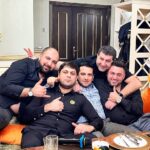 Müşfiq Şahverdiyev Instagram - Gozel Qardashlar😘😘😘 Hollywood Restaurant