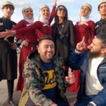 Müşfiq Şahverdiyev Instagram - Turbaz bazar gunu 13:00 da Xezer tv de dostum sehayet yoldashim @drkhayalsamadov la Tiflisi bashdan basha gezdik ve cekdik😊👍🎥🎞️ #georgia #tbilisi 🇬🇪 #azerbaycan 🇦🇿 BASH SPONSOR @rio.cocktails SPONSOR @fulldrink_ 👈