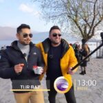 Müşfiq Şahverdiyev Instagram - Turbaz bazar gunu saat 13:00 da Xezer tv de. Bu defe Banqladeshli qonagimla Qebeleni gezdik😊👍👍BASH SPONSOR @rio.cocktails SPONSOR @fulldrink_ Xisusi teshekkurler @gabala_yeddi_gozel_hotel