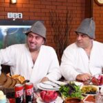 Müşfiq Şahverdiyev Instagram - Oliqarx dadina Sende bax😎🥂 @aplusco_az