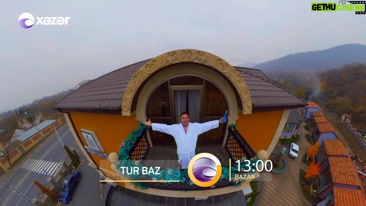 Müşfiq Şahverdiyev Instagram - Saat 13:00 da Xezer tv de Turbaz”in Zakatala seferini izliye bilersiz her kese xosh istirahetler😊😘 BASH SONSOR @rio.cocktails SPONSOR @fulldrink_ 💣💣
