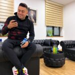 Müşfiq Şahverdiyev Instagram - Yeni hefteye pozitiv bashlayin ola bilsin bu hefte Men burda olmadim😜😜 @fulldrink_ 😍 Green Plaza
