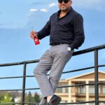 Müşfiq Şahverdiyev Instagram - Harda eylence varsa orda @rio.cocktails var😉👍🏖️🍹 2 yashin mubarek @gold_naftalan_official 😊😘 Naftalan, Azerbaijan