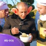 Müşfiq Şahverdiyev Instagram - Bu hefte @bishdush_ Masallida 😊👍 bu dede Cenublu Ashbazlar cenubun en shah yemeylerin hazirliyacaqlar😋😋👍👍🦆🪿🐔🥦🥬🫑🧅🍞 SPONSORLAR @millidad.lavash @miadazerbaijan @yurd_mart #masalli #azerbaycan #tv #xezertv @ilkinmisgerli @masalli_qizilgul_restoran