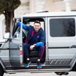 Müşfiq Şahverdiyev Instagram - Bayraminiz mubarek. her zaman gulun, her zaman pozitiv olun hec neye fikir vermeyin Siz yaxshi oldugca Size paxillig edenler pis olacaq😀😉👍 @xalidfoto 📸 Lankaran