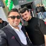 Müşfiq Şahverdiyev Instagram - @escadoaz xeyirli ugurlu oldun INSHALLAH😊👍