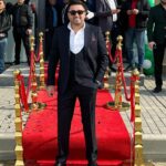 Müşfiq Şahverdiyev Instagram - @escadoaz xeyirli ugurlu oldun INSHALLAH😊👍