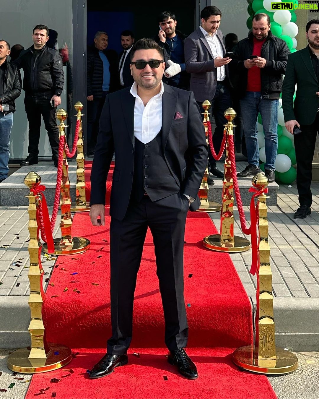 Müşfiq Şahverdiyev Instagram - @escadoaz xeyirli ugurlu oldun INSHALLAH😊👍