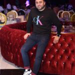 Müşfiq Şahverdiyev Instagram - O qeder dediniz Mushviq coox kokelmisen he indi tapin gorum o qarin hani😜 bilirem coxu deyecek ki, pragramla arigladim yada qarnin dala cekib😄😄 inanim ki, ne dala cekmishem ne de saga 😃☺️