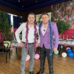 Müşfiq Şahverdiyev Instagram - Bu gun Turbaz ishtirakcilari ile gozel bir gun kecirtdik ve yeni ilin gelishini qeyd etdik😘❤️ Eziz dostlar Eziz Xalqim qarshidan gelen yeni il ve hemreylik gunu munasibet ile her birinizi ureyden tebrik edirik 2023 🎂🥂🥃🍾her birimize dusherli ve ugurlu il olsun INSHALLAH😘😘😘🎊🎈🎉 Tebrik ucun gelen qonaglarimiza da teshekkur edirik😘 @shohrett @sadixmustafayevofficial @cahan_qrupu #turbaz ManzaraSky Baku
