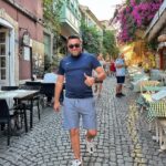 Müşfiq Şahverdiyev Instagram - Qardash olkeden her hese meeerrr habaaaaa🥰 😃🇹🇷🇦🇿 #alaçatı #izmir #türkiye Alacatı