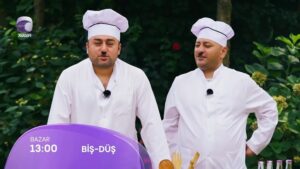 Müşfiq Şahverdiyev Instagram - @bishdush_ her bazar 13:00 da Xezer tv de🧑‍🍳🥩🌮🍗🍹🐓🍖 
BASH SPONSOR @rio.cocktails 
SPONDORLAR @obamarketler @millidad.lavash @miadazerbaijan 

@bafaoglu_asif @hsynv_vuqar @talibakhmedov @ilkinmisgerli @azer_orucov @zahirkadimov @faiq__sirinbeyli @mammadov.anar
