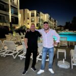 Müşfiq Şahverdiyev Instagram – Ikiqat uzguculer😂 bizimki lepe doyendi😄🏊♂️🚣🏻🏊♀️🏖️
