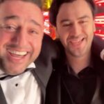 Müşfiq Şahverdiyev Instagram - Bayraminiz mubarek Eziz Xalqim❤️ 2023 bizim qelebe ilimiz kimi her zaman xatirimizde qalacaq! 😊🥰🥰🥰2024 ci il bizler ucun daha da ugurlu dusherli il olsun INSHALLAH❤️❤️❤️❤️ @uzeyir_mehtizade